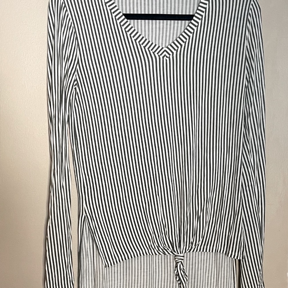 Long sleeve shirt